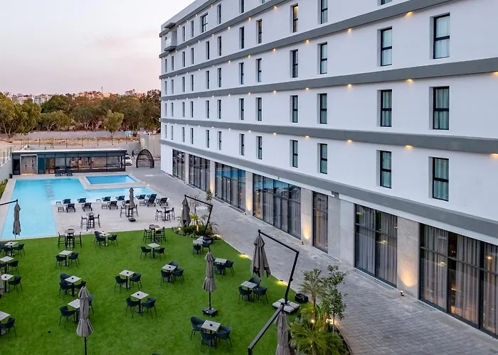 OccidentalHotel Tanger