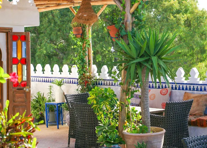 Riad Al-QurtubiHotel Tanger