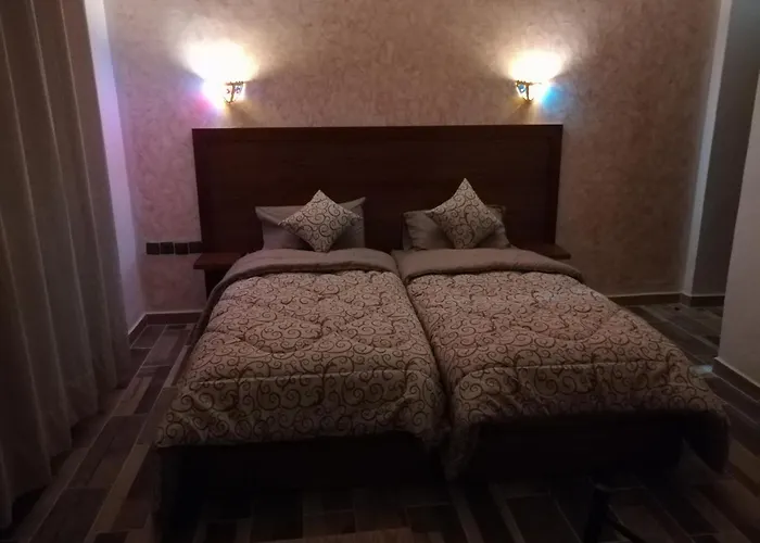 Hotel Fuentes Tánger
