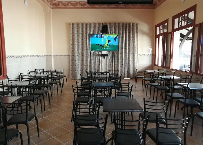 Hotel Fuentes Tánger